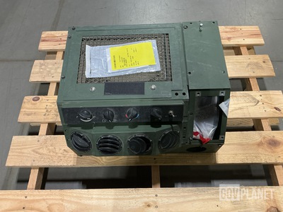 BAE Systems 12424367 Air Conditioner Unit