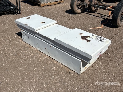Weatherguard Tool Box
