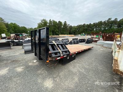 PJ Truck Flatbed Body