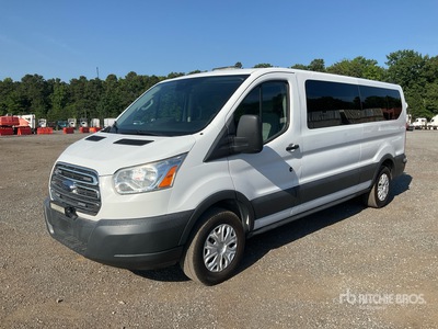 2017 Ford Transit 350 Furgoneta de carga