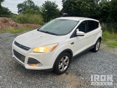 2016 Ford Escape SE 4WD SUV