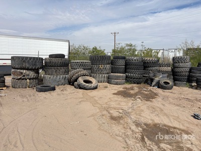 Quantity of Tires