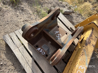 Quantity of Top Adapter Varios, accesorio para excavadora
