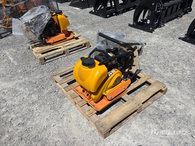 2026 SDLOOL SL90 Vibratory Plate Compactor (Unused)
