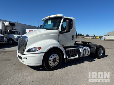 2019 International RH613 4x2 トラックトラクター（S/A）