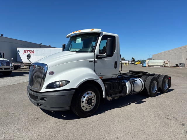 2021 International  RH613  6x4 T/A Day Cab Truck Tractor