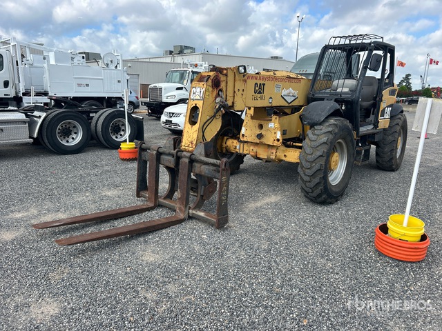 2005 Cat TH460B Telehandler