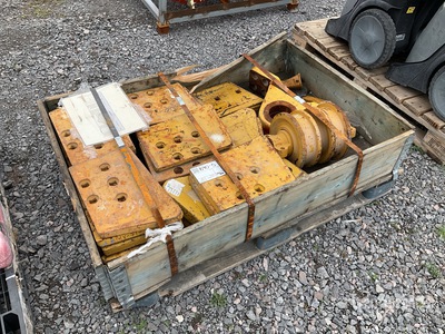 Lote de Refacciones / Spare Parts