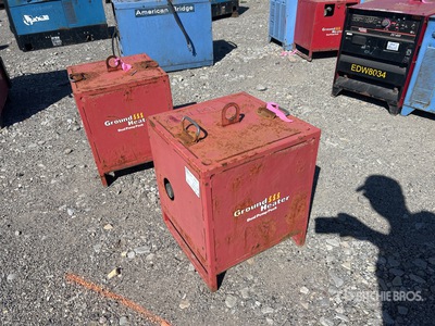 Ground Heater