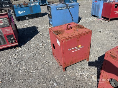 Ground Heater