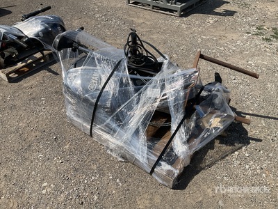 Quantity of (2) Yamaha F70LA Boat Engine