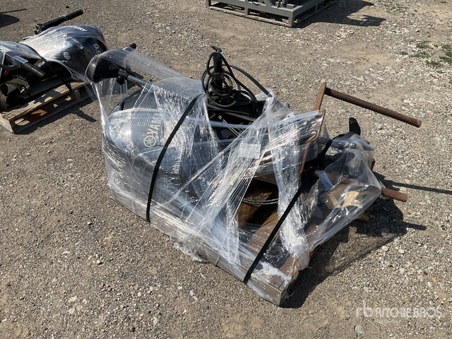 Quantity of (2) Yamaha F70LA Boat Engine