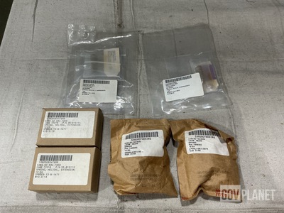 (697) Compression Springs, (90) Extension Springs, (11) Springs & Assorted Items