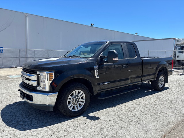 2018 Ford F-250 STX 4x2 Extended Cab Pickup