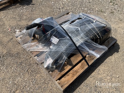 Quantity of (2) Pallets of Mercury F9.9M Boat Engine
