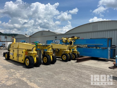 Cimolia Gantry MST25 25 t Gantry Crane