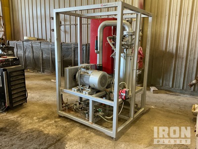 2006 Kraft Energy Precast Bed Heater