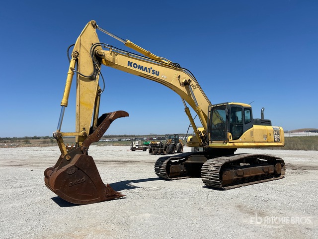 2005 Komatsu PC300HD-7 Tracked Excavator