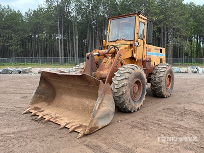 1988 International Dresser 530C Wheel Loader