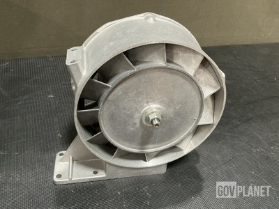 (4) Lombardini 625.9718.114 Centrifugal Fans