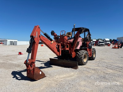 2020 Ditch Witch RT100 4x4 Grabenfräse