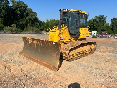 2022 Komatsu D51PXi-24 Pelleteuse à chenilles