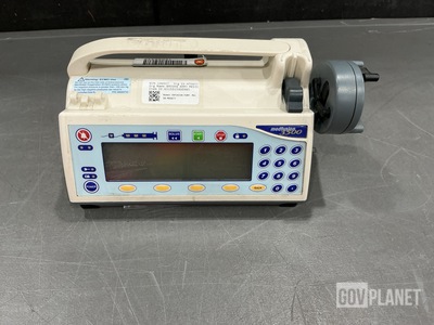 Smiths Medical Medfusion 3500 Infusion Pump