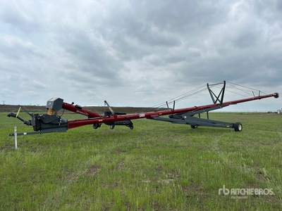 Meridian 1395 13 in x 95 ft Swing Grain Auger