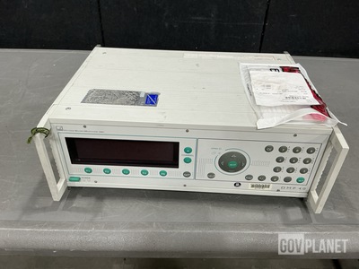HBM DMP40 Digital Force Indicator