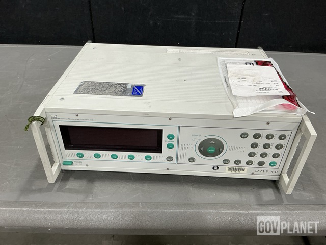 HBM DMP40 Digital Force Indicator