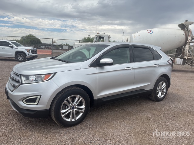 2016 Ford Edge AWD SUV