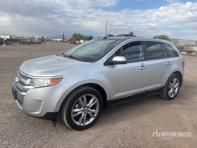 2012 Ford Edge 2WD を見 SUV
