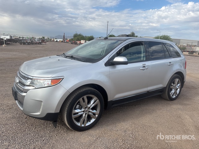 2012 Ford Edge 2WD SUV