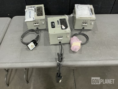 (3) Freedom Vertical Technologies WYE-DELTA Isolation Transformers