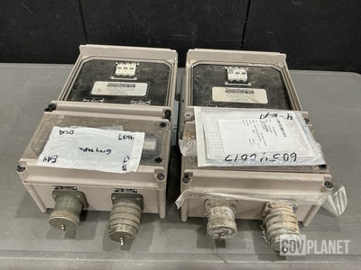 (4) PowerSystems 2002387 Utility Distribution Boxes