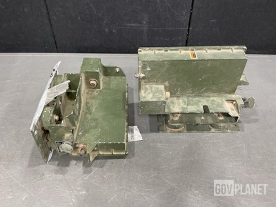 (2) MT-6353/VRC Electrical Equipment Mounting Bases