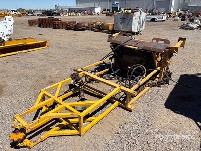 Quantity of (3) 48 in Skid Steer Dual Screw Unload