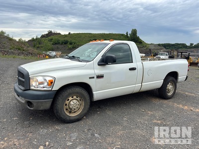 2008 Ram 2500 4x2 Pickup