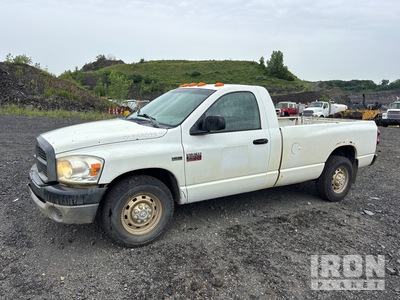 2008 Ram 2500 4x2 Pickup
