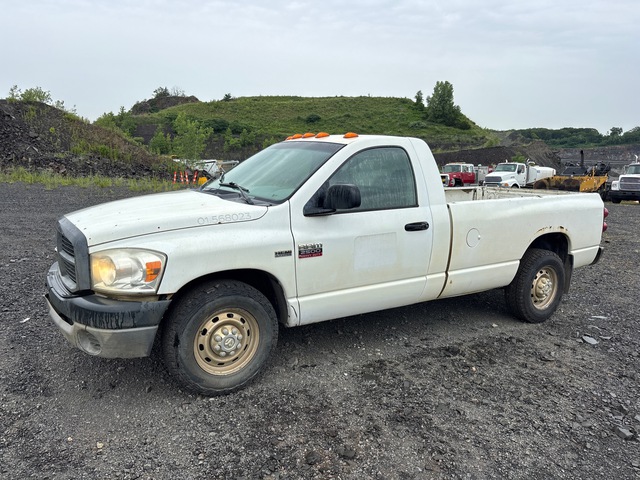 2008 Ram 2500 4x2 Pickup