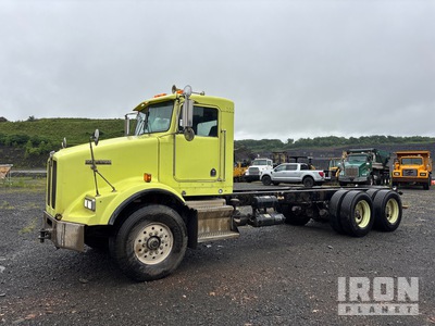 1996 Kenworth T450 6x4 Cab & Chassis