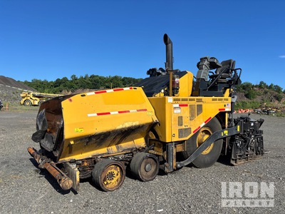 2018 Cat AP1000F Wheel Asphalt Paver