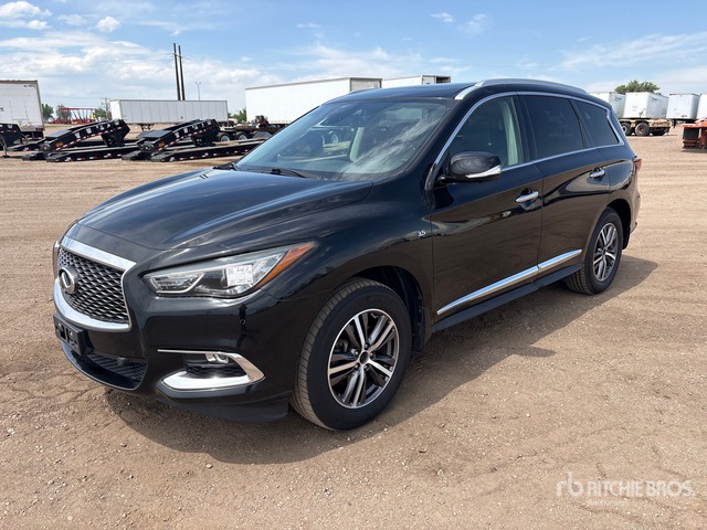 2019 Infiniti QX60 4WD SUV