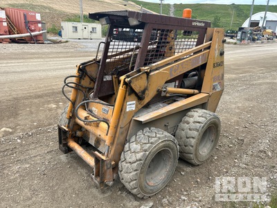 Case 1845C Skid Steer Loader