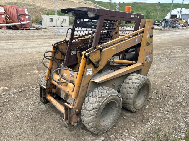 1995 Case 1845C Skid Steer Loader 1995 Case 1845C Skid Steer Loader