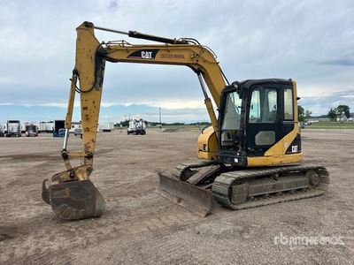 2003 Cat 308C CR Tracked Excavator