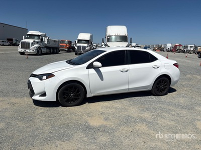 2019 Toyota Corolla Automobile