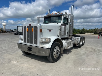 2014 Peterbilt 388 6x4 トラックトラクター（T/A）
