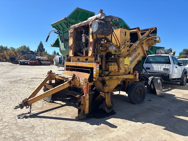 2007 Lincoln 660AXL Windrow Elevator