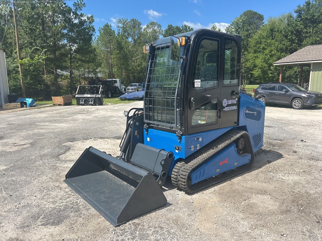 2025 Rippa RS20 Compact Track Loader